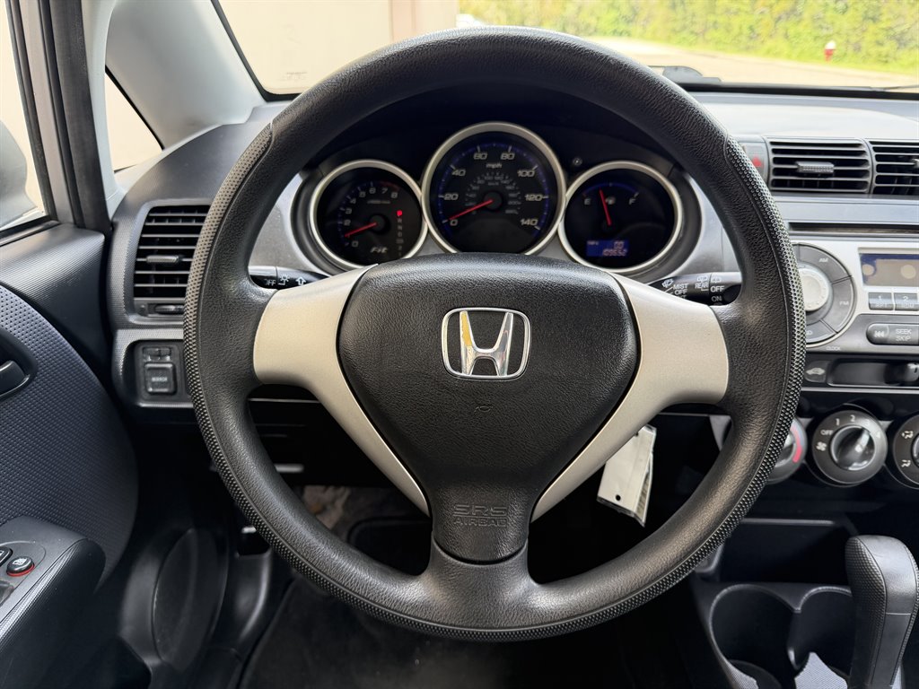 2007 Honda Fit - $4,999