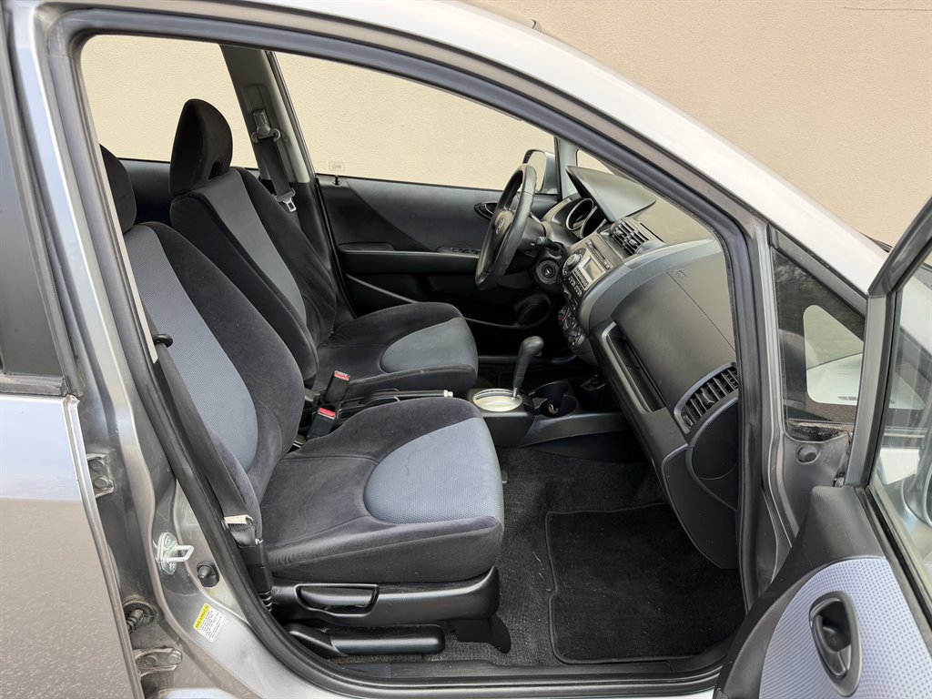 2007 Honda Fit - $4,999