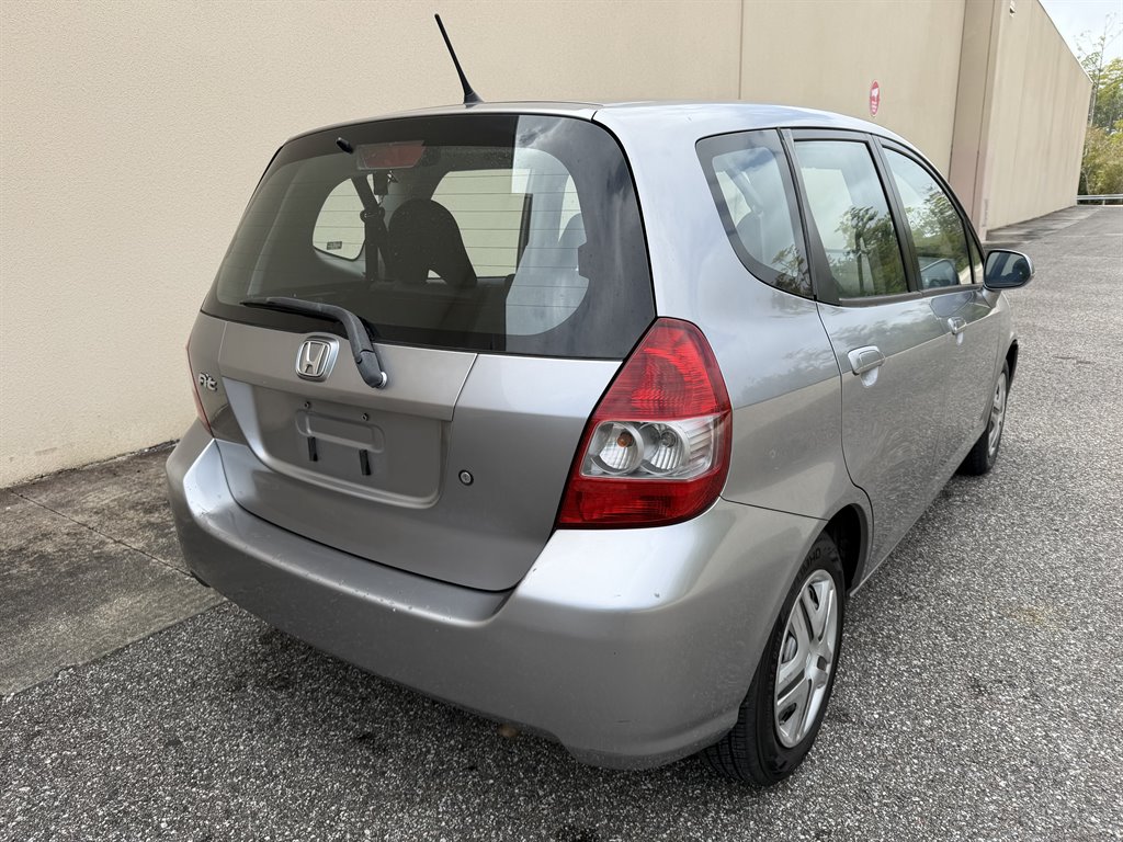 2007 Honda Fit - $4,999