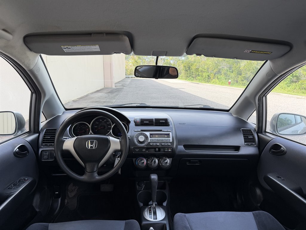 2007 Honda Fit - $4,999