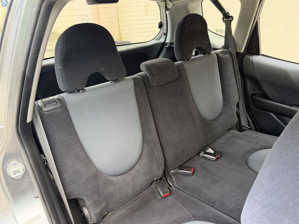 2007 Honda Fit - $4,999