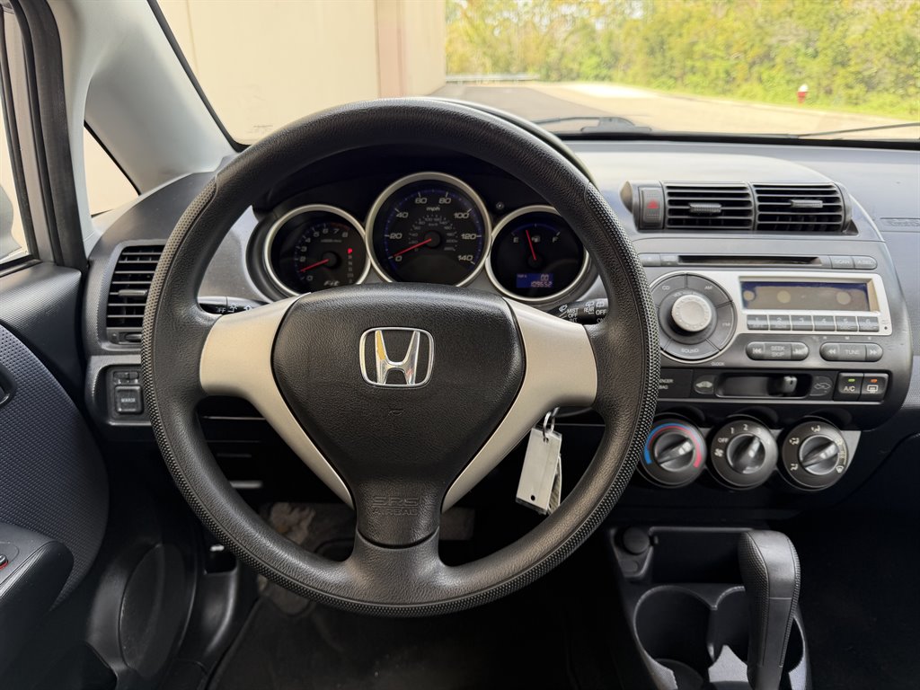 2007 Honda Fit - $4,999