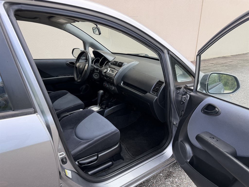 2007 Honda Fit - $4,999