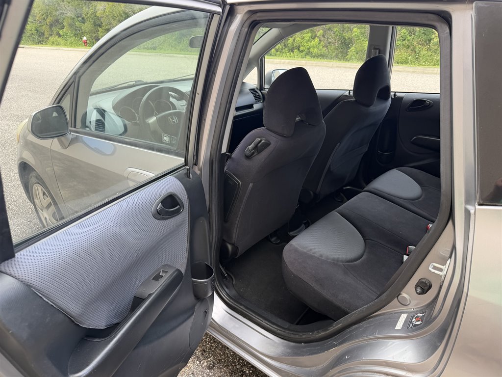 2007 Honda Fit - $4,999
