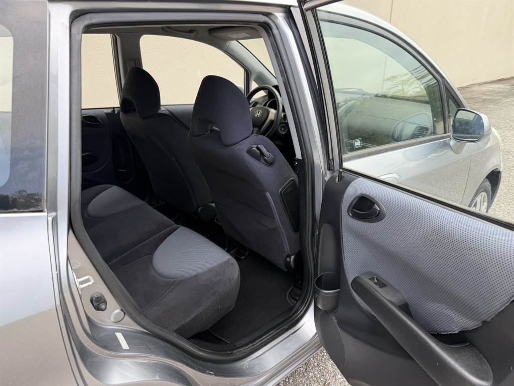 2007 Honda Fit - $4,999