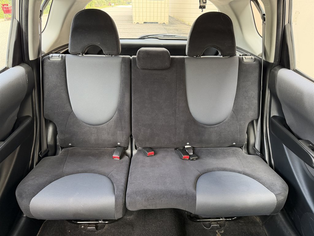 2007 Honda Fit - $4,999