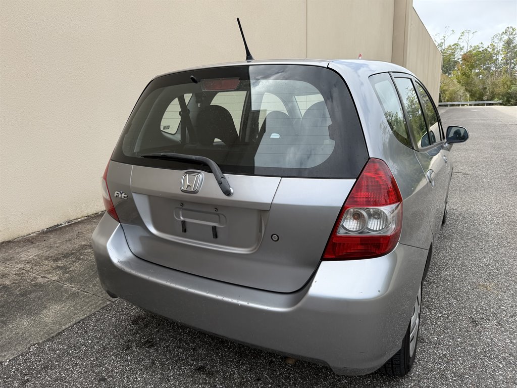 2007 Honda Fit - $4,999