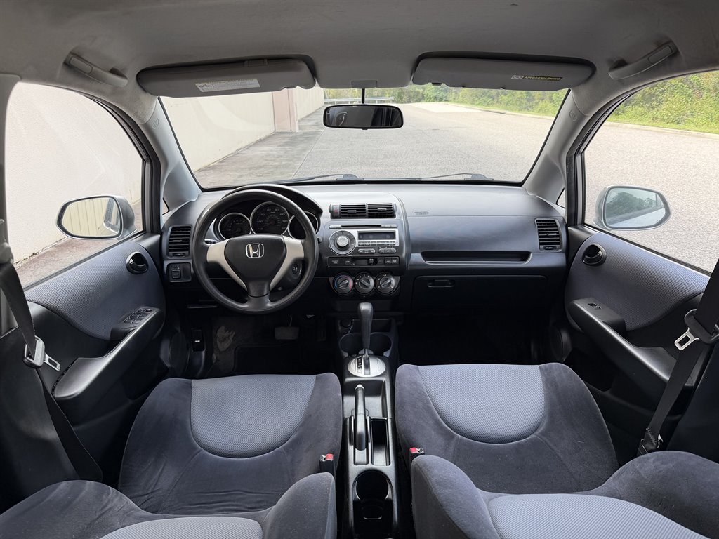 2007 Honda Fit - $4,999