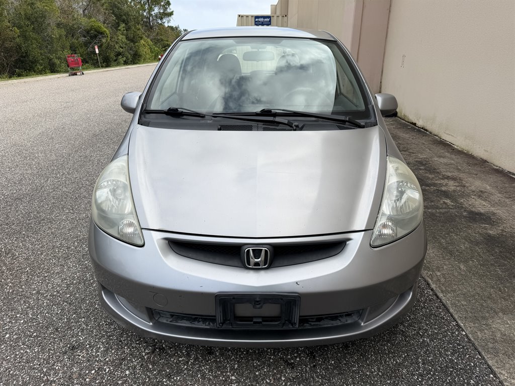 2007 Honda Fit - $4,999