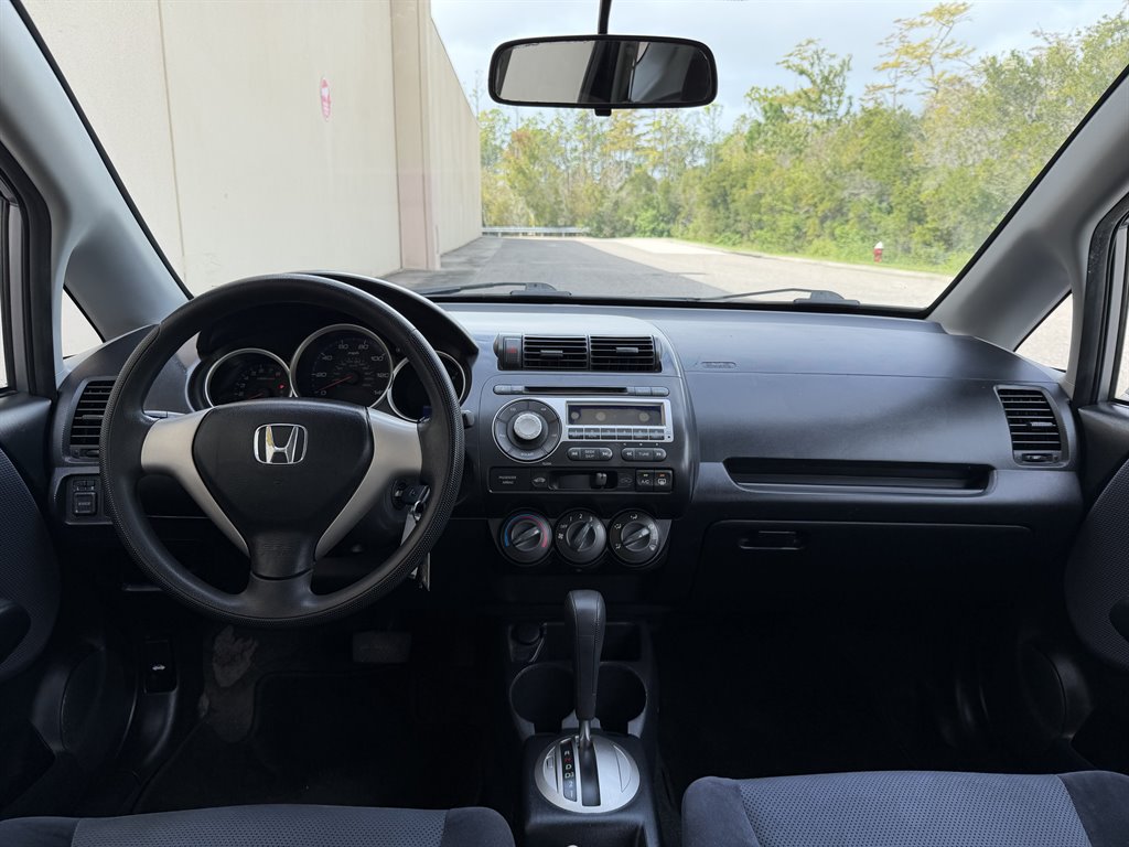 2007 Honda Fit - $4,999