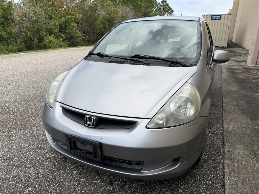 2007 Honda Fit - $4,999