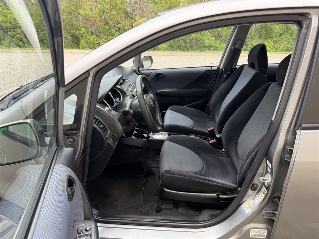 2007 Honda Fit - $4,999