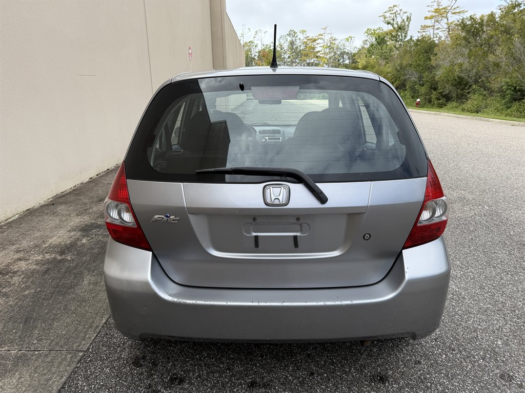 2007 Honda Fit - $4,999