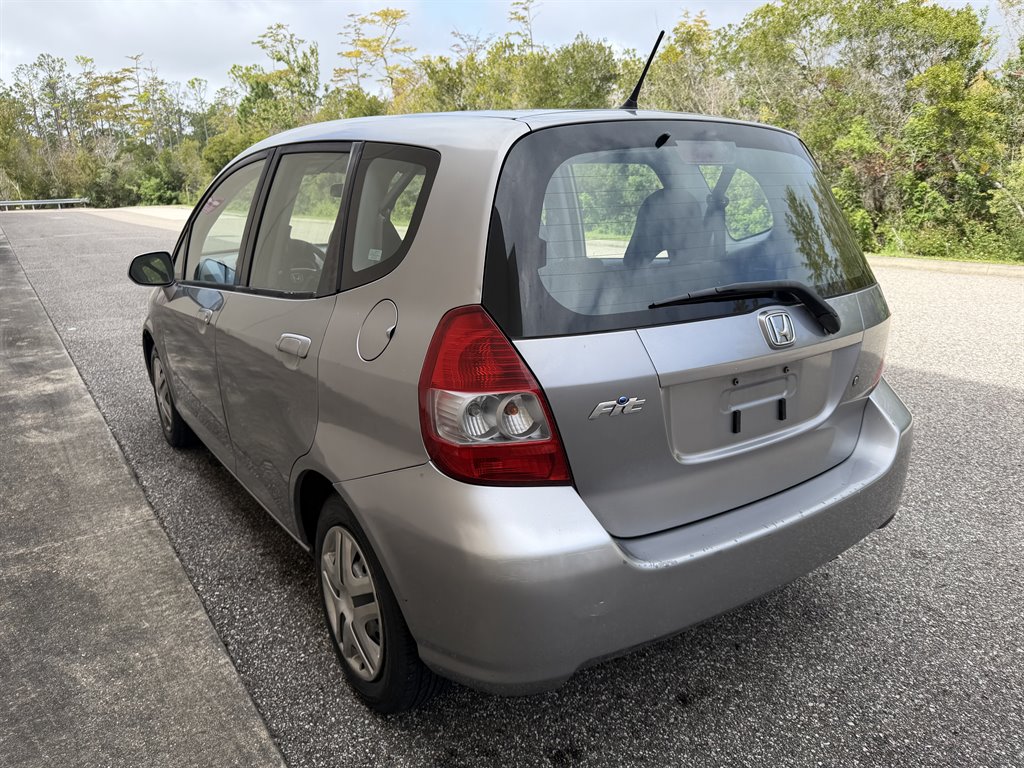 2007 Honda Fit - $4,999