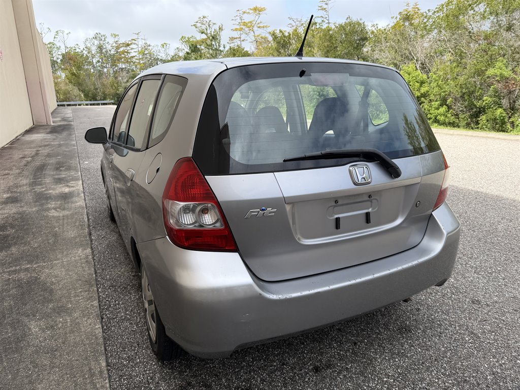 2007 Honda Fit - $4,999