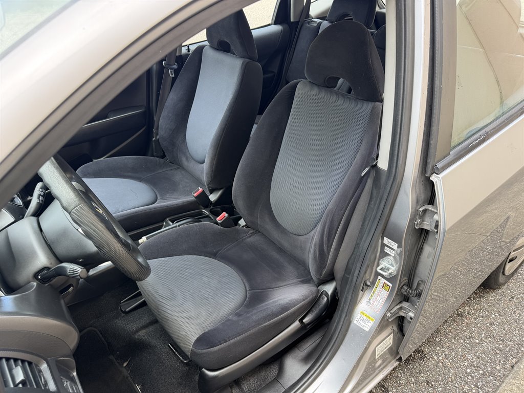 2007 Honda Fit - $4,999