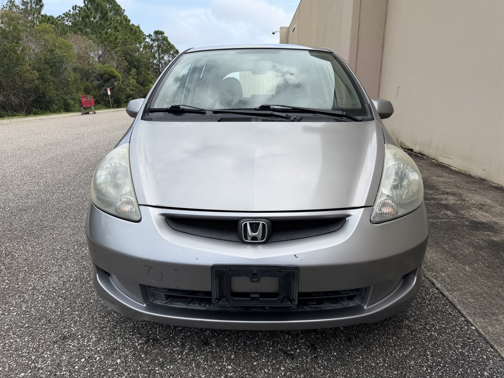 2007 Honda Fit - $4,999
