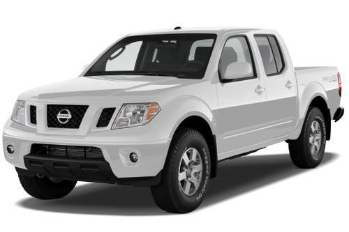 2012 Nissan Frontier