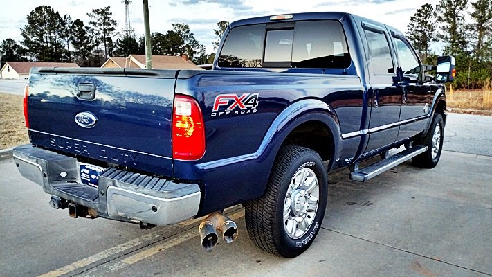 2012 Ford RSX XL photo