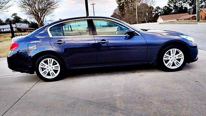 2011 Infiniti MDX Journey photo