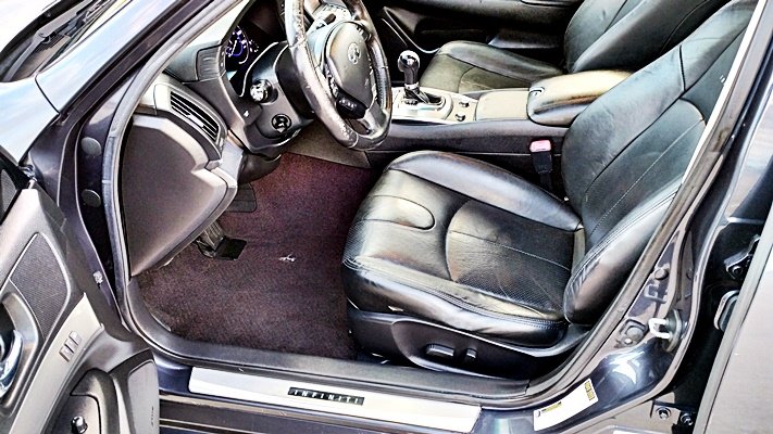 2011 Infiniti MDX Journey photo