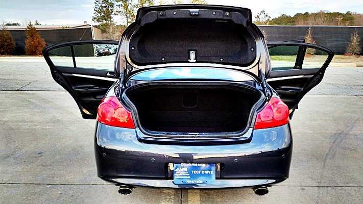2011 Infiniti MDX Journey photo