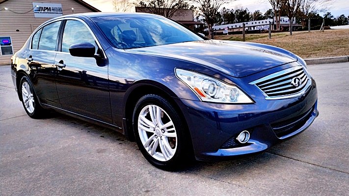 2011 Infiniti MDX Journey photo