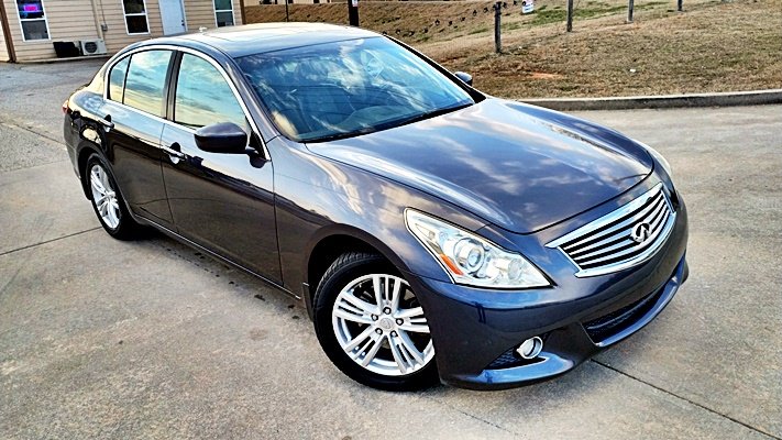 2011 Infiniti MDX Journey photo