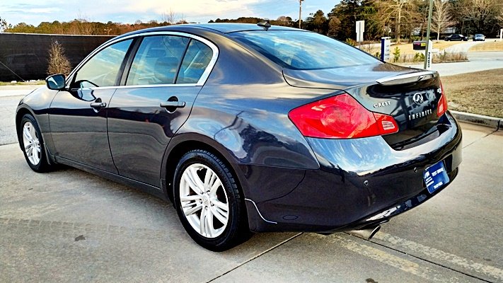 2011 Infiniti MDX Journey photo