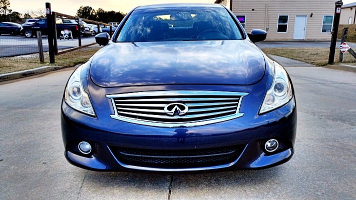 2011 Infiniti MDX Journey photo