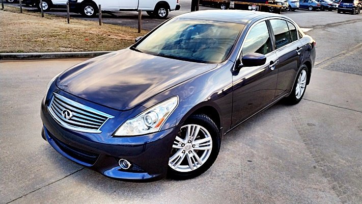 2011 Infiniti MDX Journey photo