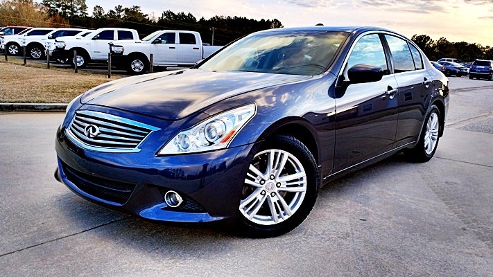 2011 Infiniti MDX Journey photo