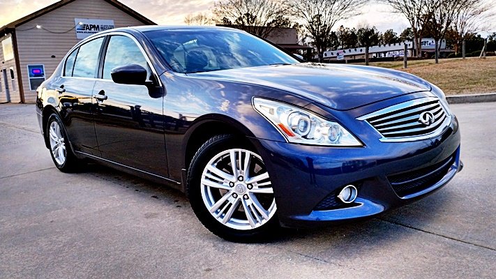 2011 Infiniti MDX Journey photo