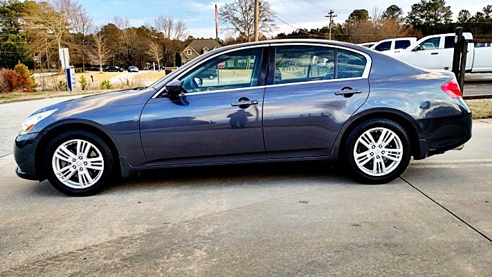 2011 Infiniti MDX Journey photo