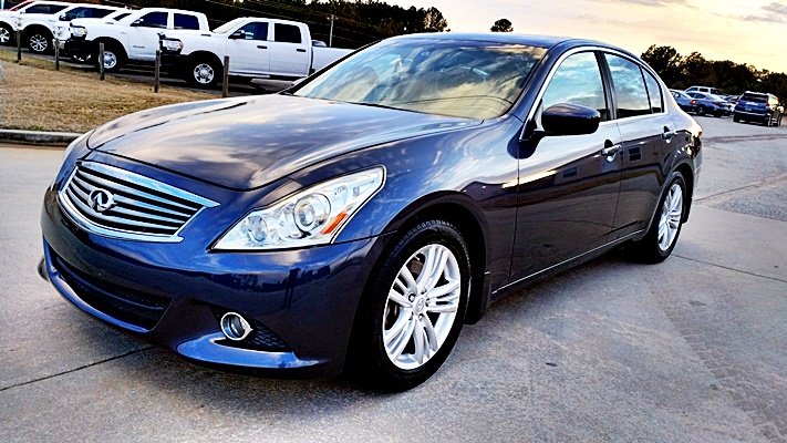 2011 Infiniti MDX Journey photo