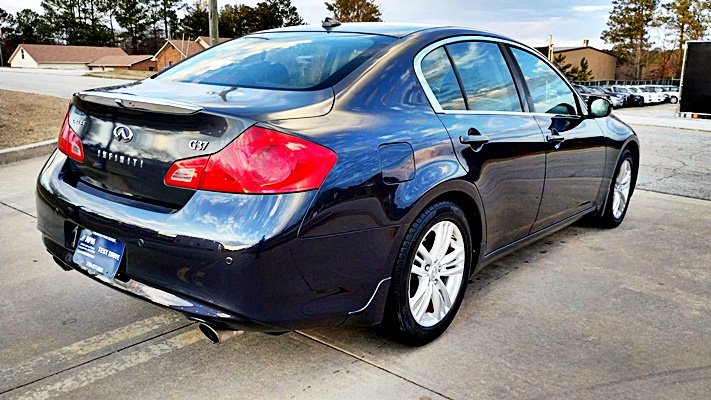2011 Infiniti MDX Journey photo