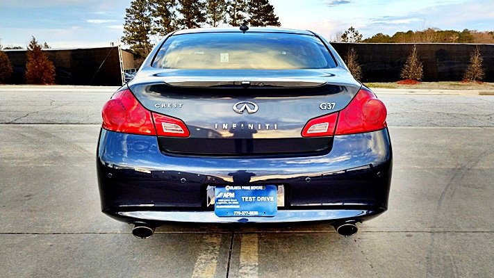2011 Infiniti MDX Journey photo