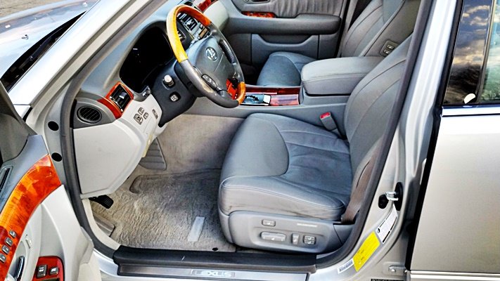 2006 Lexus LS 430 photo