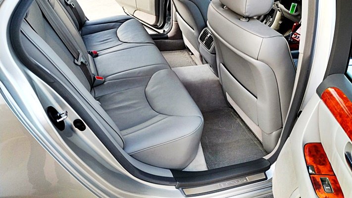 2006 Lexus LS 430 photo