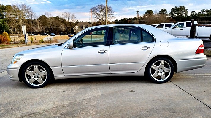 2006 Lexus LS 430 photo