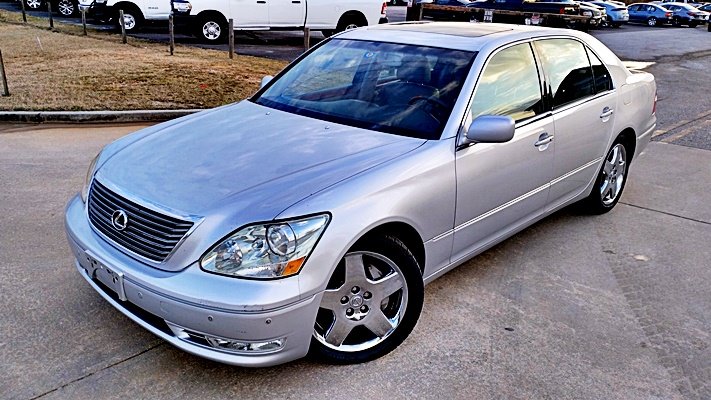 2006 Lexus LS 430 photo
