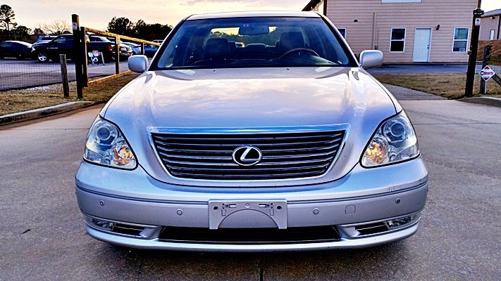 2006 Lexus LS 430 photo