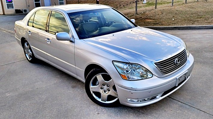 2006 Lexus LS 430 photo