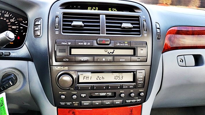 2006 Lexus LS 430 photo