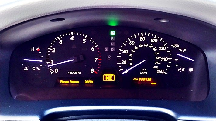 2006 Lexus LS 430 photo
