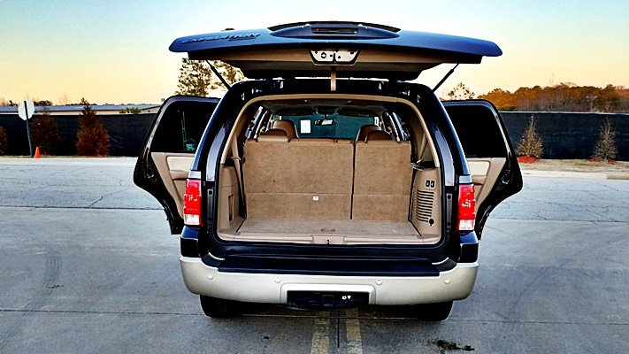 2006 Ford Expedition Eddie Bauer photo
