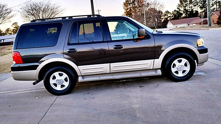 2006 Ford Expedition Eddie Bauer photo