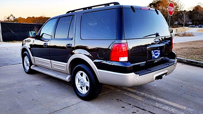 2006 Ford Expedition Eddie Bauer photo