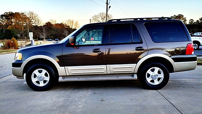 2006 Ford Expedition Eddie Bauer photo