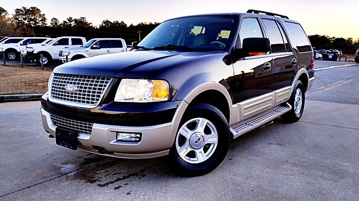 2006 Ford Expedition Eddie Bauer photo